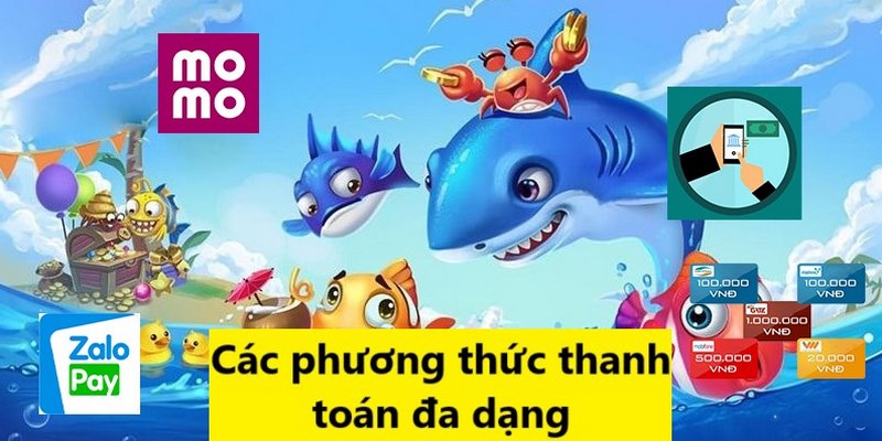 Các phương thức rút thưởng giúp bạn quy đổi ra tiền mặt dễ dàng