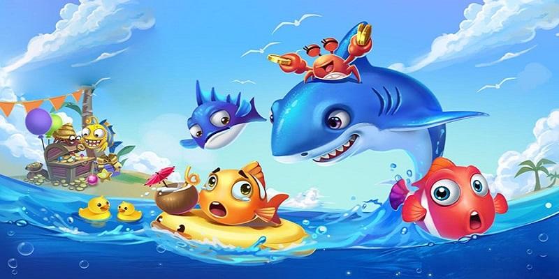 Bắn cá tại B52 game bài đổi thưởng siêu thú vị