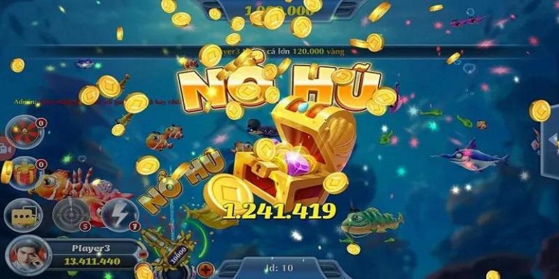 Cổng game mang tới danh mục slot game đẳng cấp, thưởng lớn