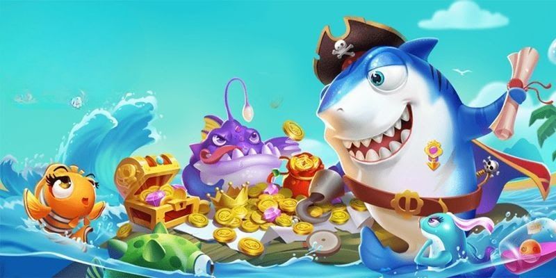 Khái quát nhanh về game bắn cá Slot