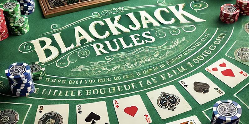 Blackjack mang sức hấp dẫn, lối chơi đặc biệt riêng