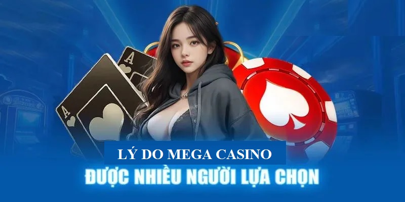 mega casino