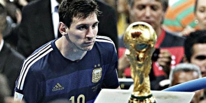 Messi và những ngày tháng tăm tối nhất sự nghiệp thi đấu cho ĐQTG