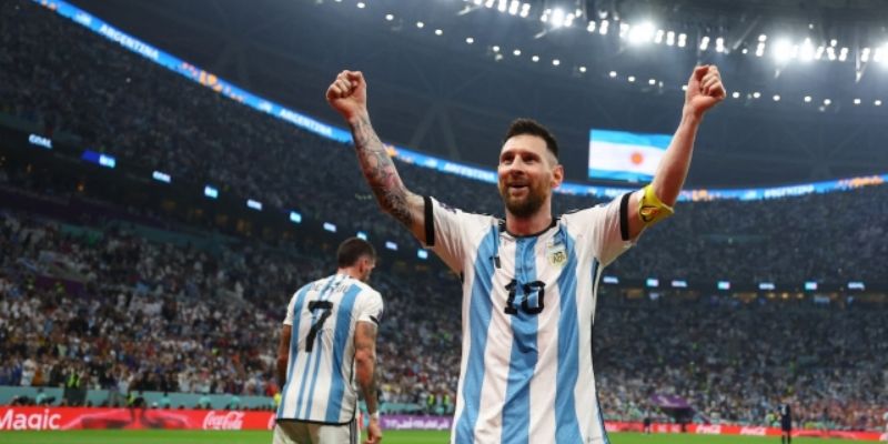 Messi bỏ ngỏ khả năng từ giã ĐTQG 