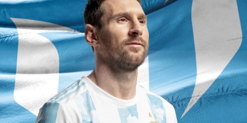 messi đội tuyển nào