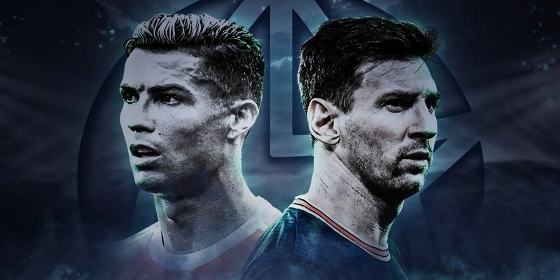 messi và ronaldo ai vĩ đại hơn