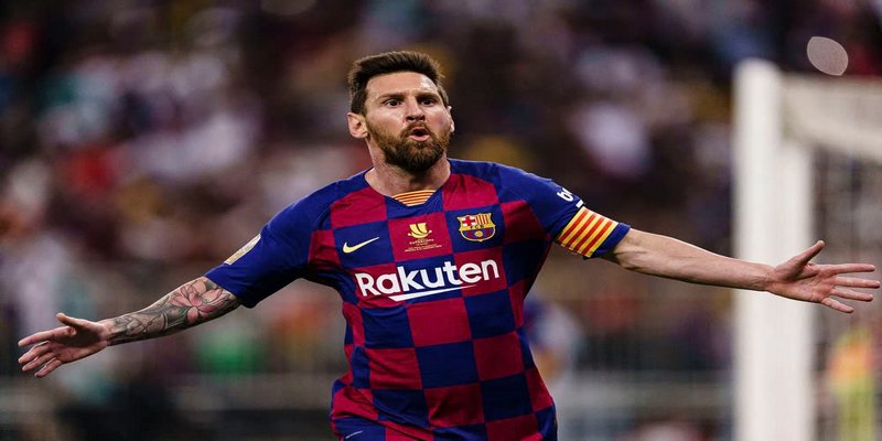 Messi là cầu thủ xuất sắc nhất lịch sử bóng đá